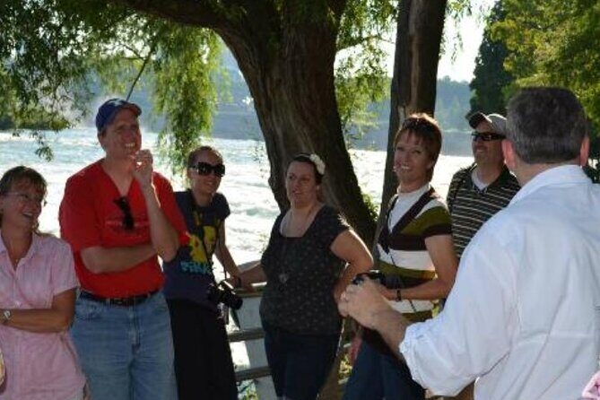 Niagara Falls Daredevils and True Crime Fireworks Tour - What Is the Niagara Falls Daredevils and True Crime Fireworks Tour?