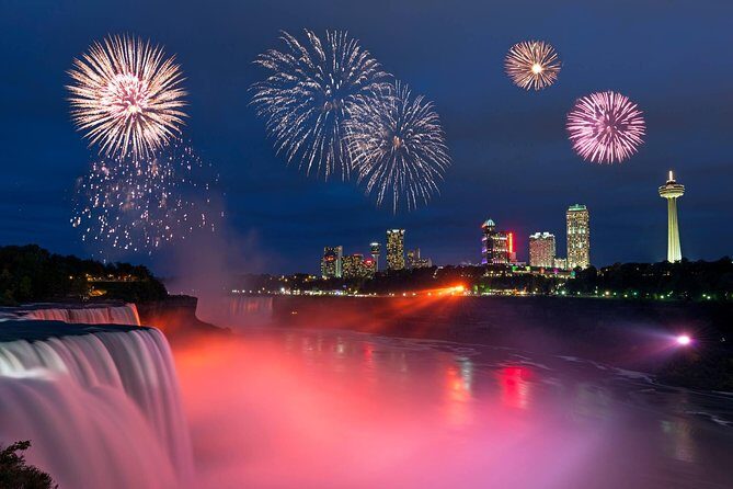 Niagara Falls Day and Evening Tour With Boat Cruise & Dinner (optional) - Who Should Consider This Tour?