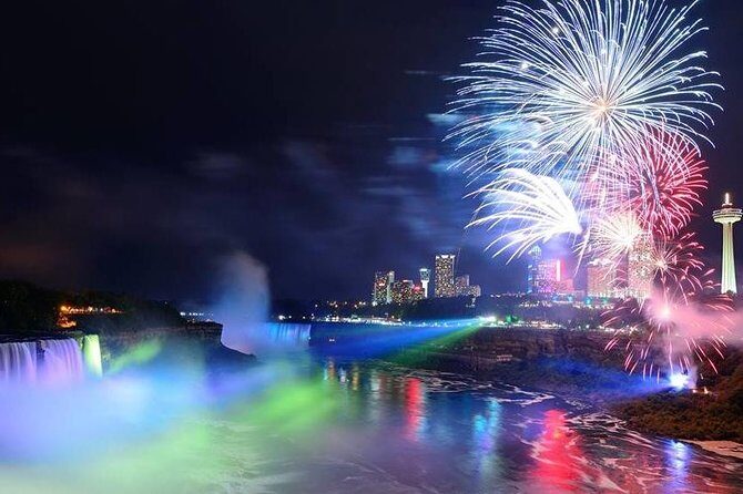 Niagara Falls Day and Evening Tour With Boat Cruise & Dinner (optional) - The Itinerary: What You Can Expect
