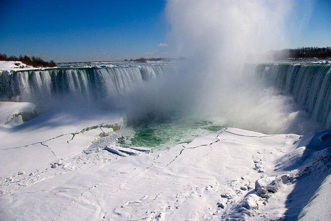 Niagara Falls Day and Evening Tour With Boat Cruise & Dinner (optional) - Transportation and Practical Tips