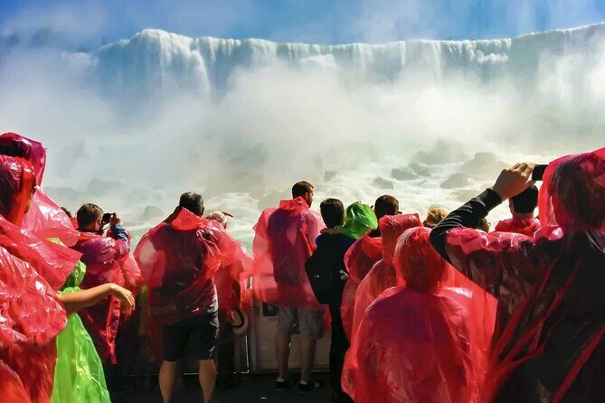 Niagara Falls Day Tour, Boat Cruise and Journey Behind the Falls - FAQ: Common Questions Answered