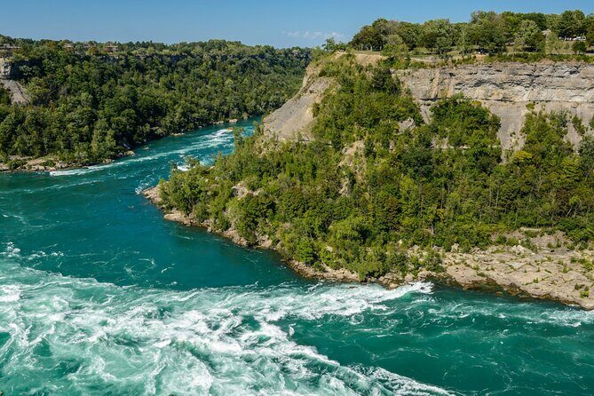 Niagara Falls Day Tour from Toronto (9 Hours) - What’s Not Included