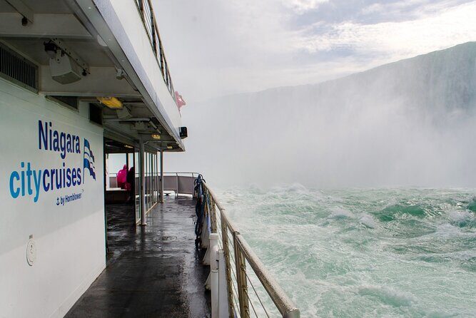 Niagara Falls Day Tour from Toronto Airport - FAQ
