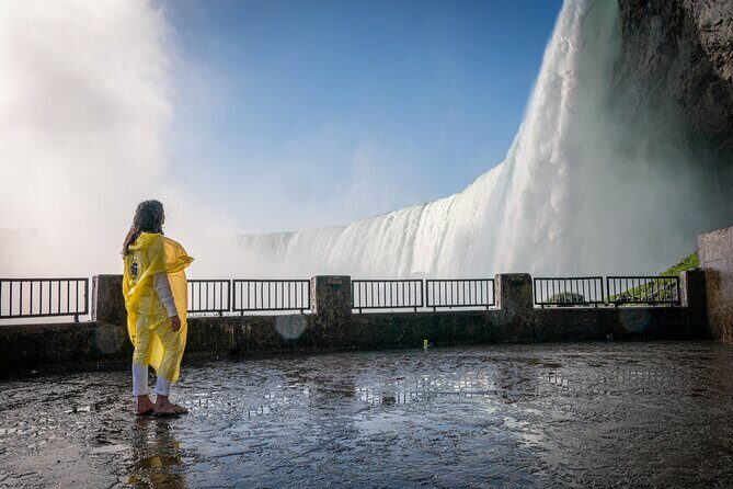 Niagara Falls Day Tour from Toronto and Skip the Line Boat Cruise - The Value of This Tour