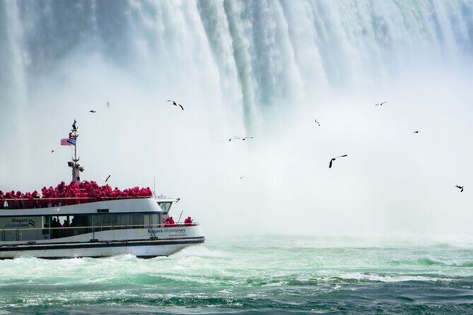 Niagara Falls Day Tour from Toronto and Skip the Line Boat Cruise - Frequently Asked Questions