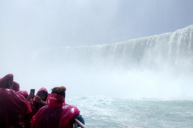Niagara Falls Day Tour from Toronto - Key Points