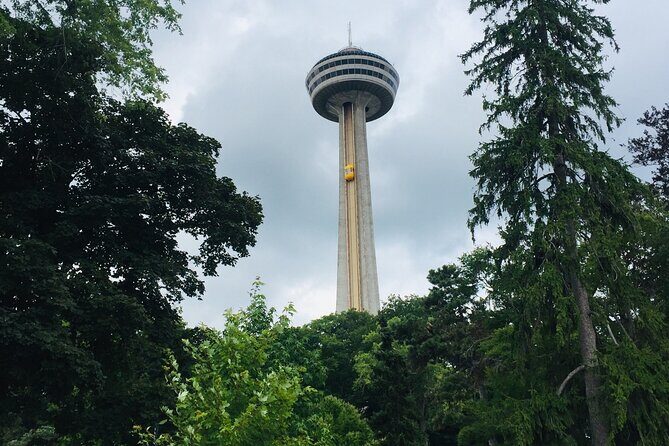 Niagara Falls Day Tour from Toronto - The Practicalities