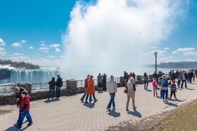 Niagara Falls Day Tour from Toronto Includes Boat Tour and Winery - Final Thoughts: Who Will Love This Tour?