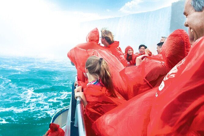 Niagara Falls Day Tour from Toronto with Boat Cruise and Lunch - A Deep Dive into the Tour Itinerary