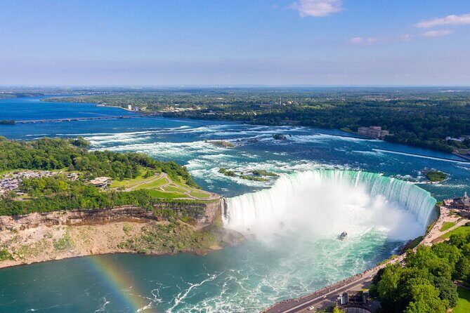 Niagara Falls Day Tour from Toronto with Boat Cruise and Lunch - The Sum Up