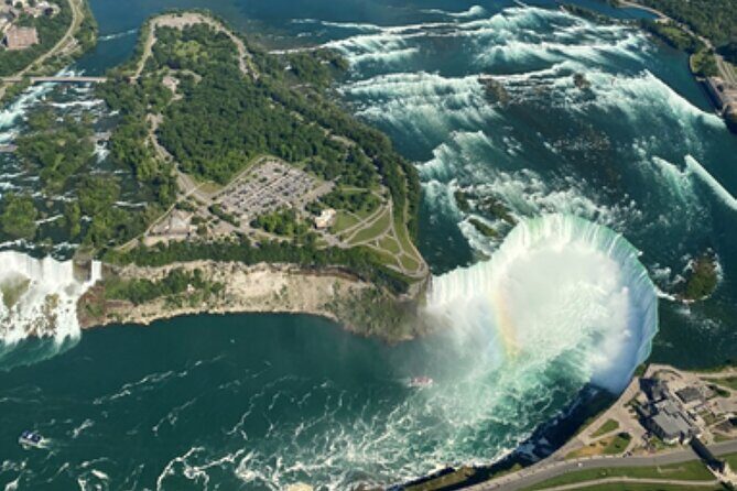 Niagara Falls Day Tour Includes Boat Cruise, Winery Stop & Lunch - Practical Tips for Travelers