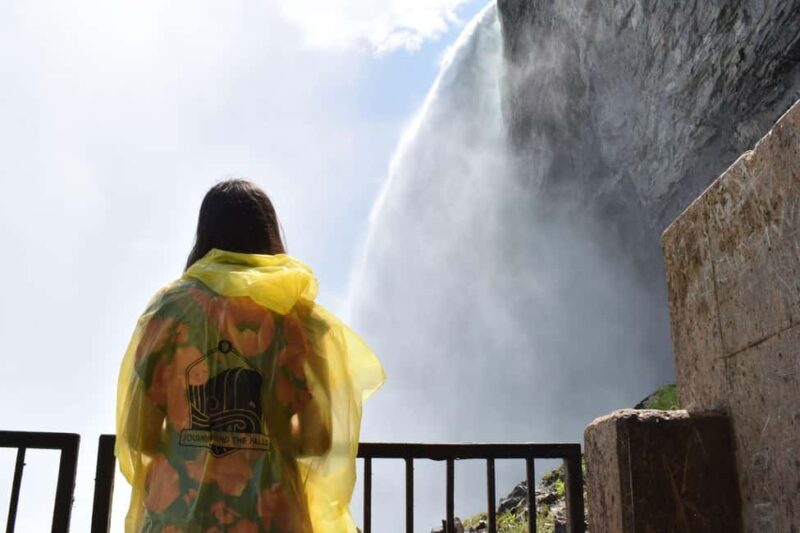 Niagara Falls: Day Tour with Boat & Journey Behind the Falls - Pricing and Value