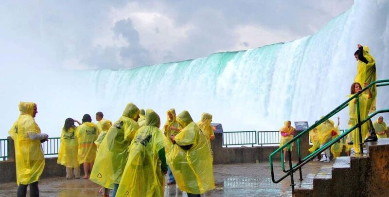 Niagara Falls: Day Tour with Boat & Journey Behind the Falls - Final Thoughts