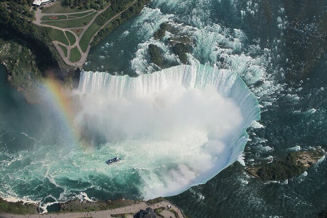 Niagara Falls Day Trip by Air from New York City - The Convenience of Air Travel from NYC