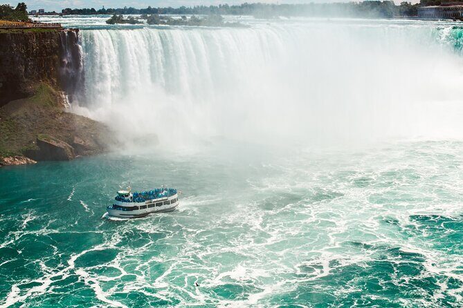 Niagara Falls Day Trip by Air from New York City - Practical Tips