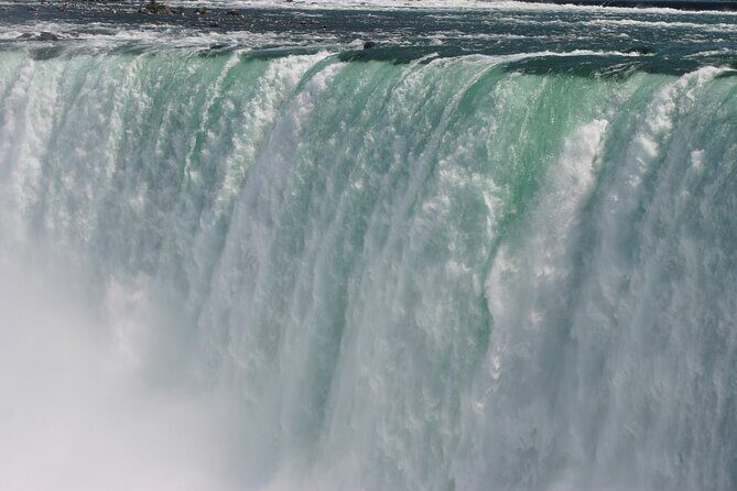 Niagara Falls Day Trip by Air includes Maid of the Mist Seasonal - Food and Extra Costs
