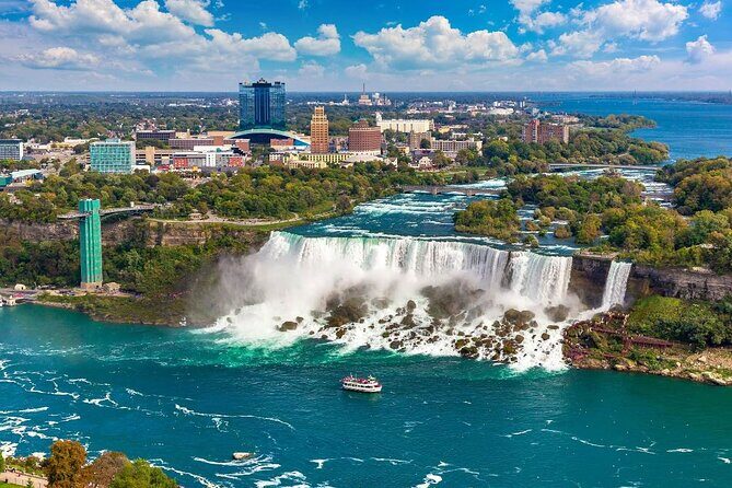 Niagara Falls Driving Audio Tour Self Guided Journey from Toronto - The Experience: What You Can Expect