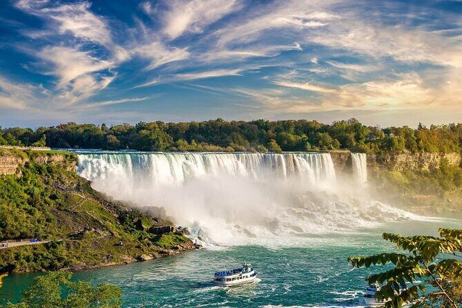 Niagara Falls Driving Audio Tour Self Guided Journey from Toronto - FAQs