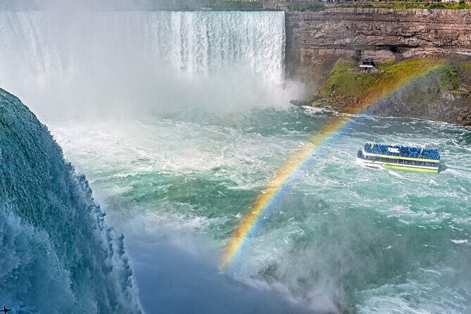 Niagara Falls Evening Illumination Tour with Maid Boat Ride - Niagara Falls Evening Illumination Tour with Maid Boat Ride: An Honest Look