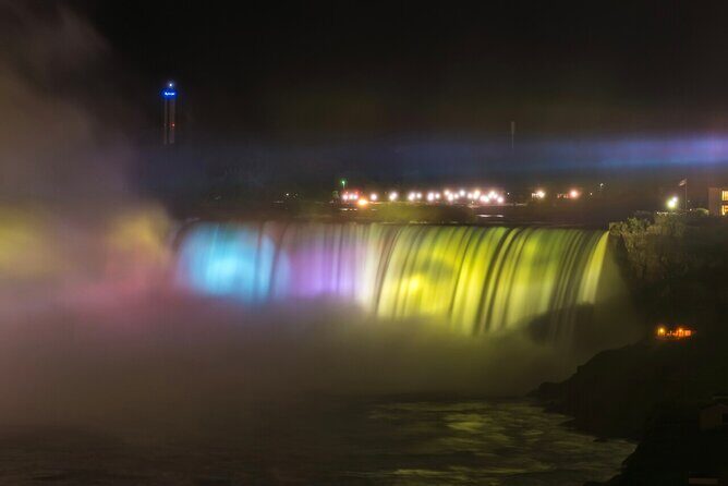 Niagara Falls Evening Tour with Boat, Dinner & Illumination Tower - Final Thoughts