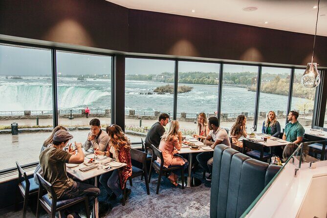 Niagara Falls Evening Tour with Boat, Journey, Dinner & Fireworks - Who This Tour Is Best For