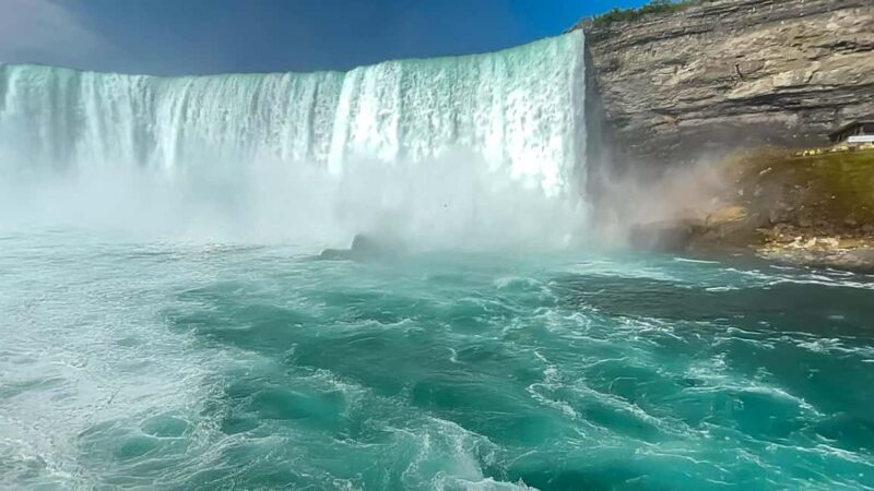 Niagara Falls Exclusive Walking Tour: Voyage to the Falls - A Practical Exploration of the Niagara Falls Experience
