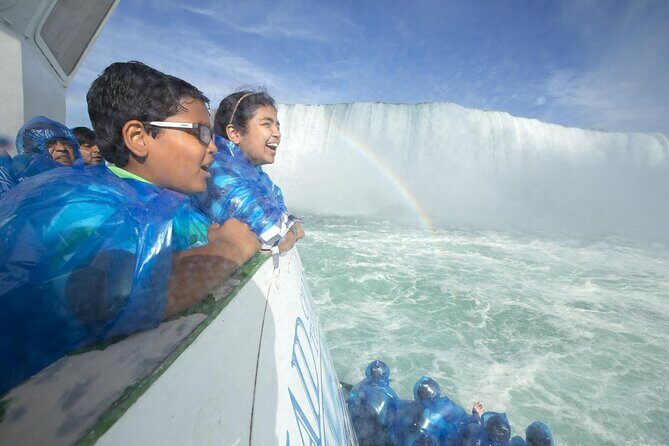 Niagara Falls Express Tour, Maid of the Mist and Trolley Tickets - A Closer Look at the Tour Itinerary