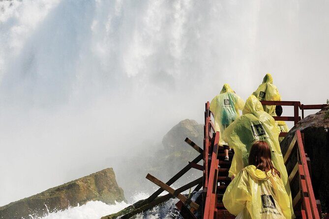 Niagara Falls Express Tour, Maid of the Mist and Trolley Tickets - Final Thoughts