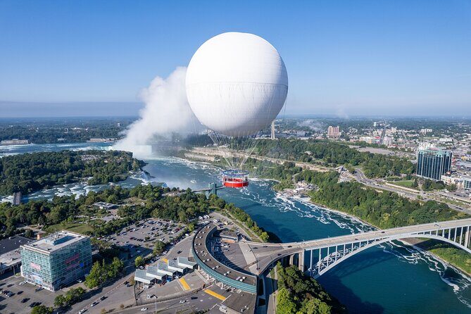 Niagara Falls Express Tour, Maid of the Mist and Trolley Tickets - FAQ