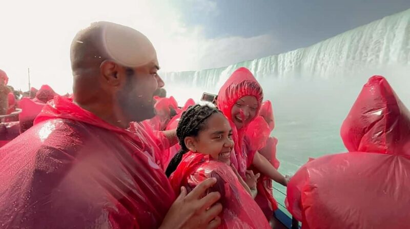 Niagara Falls: Feel the Mist Walking Tour - Frequently Asked Questions