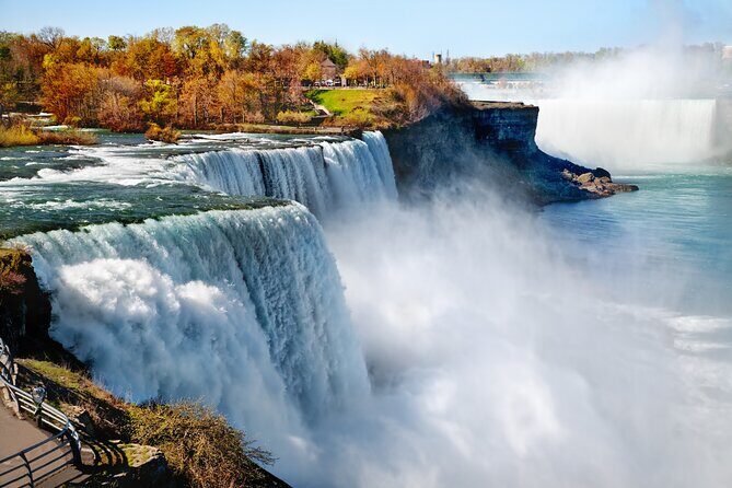Niagara Falls from NYC One-Day Private Trip by Car - Key Points
