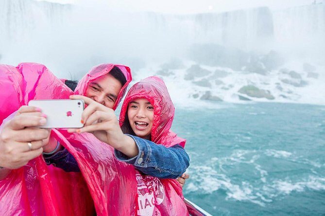 Niagara Falls Full-Day Tour from Mississauga - An Overview of the Experience