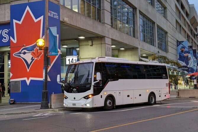 Niagara Falls Full-Day Tour from Mississauga - Detailed Breakdown of the Itinerary