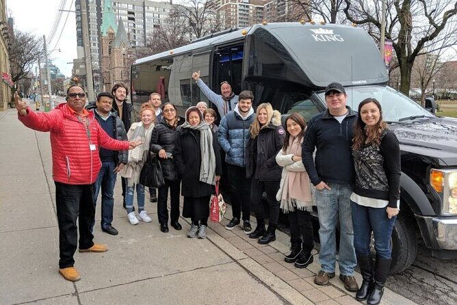 Niagara Falls Full-Day Tour from Mississauga - Analyzing the Value