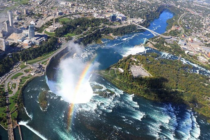 Niagara Falls Grand Helicopter Adventure - Why the Niagara Falls Helicopter Tour is Worth Considering