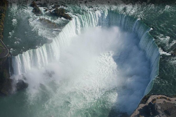 Niagara Falls Grand Helicopter Adventure - FAQ