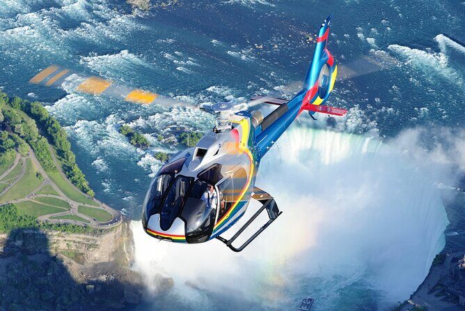 Niagara Falls Guided Day Tour From Toronto with Boat & Tower - The Full Day in Niagara Falls: What to Expect