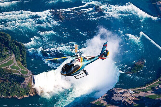 Niagara Falls Guided Day Tour From Toronto with Boat & Tower - Final Thoughts