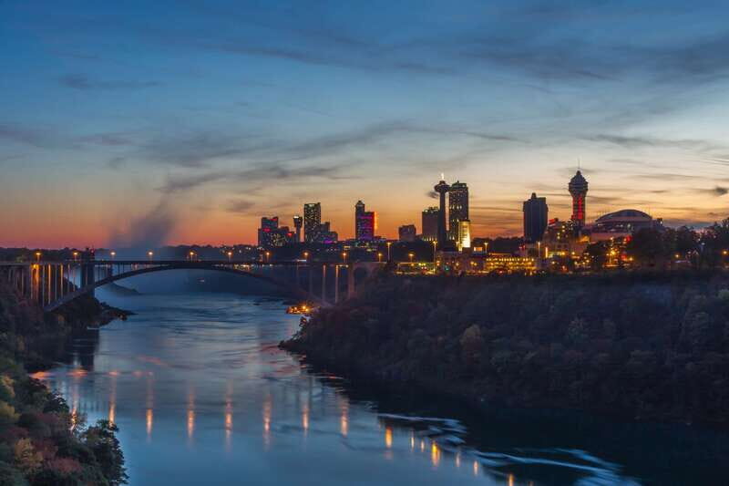 Niagara Falls: Guided Falls Tour with Dinner and Fireworks - What’s Included and Why It Matters