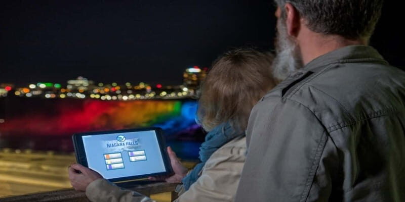 Niagara Falls: Guided Night Tour w/ Dinner & Hotel Transfer - What to Expect on This Night Tour