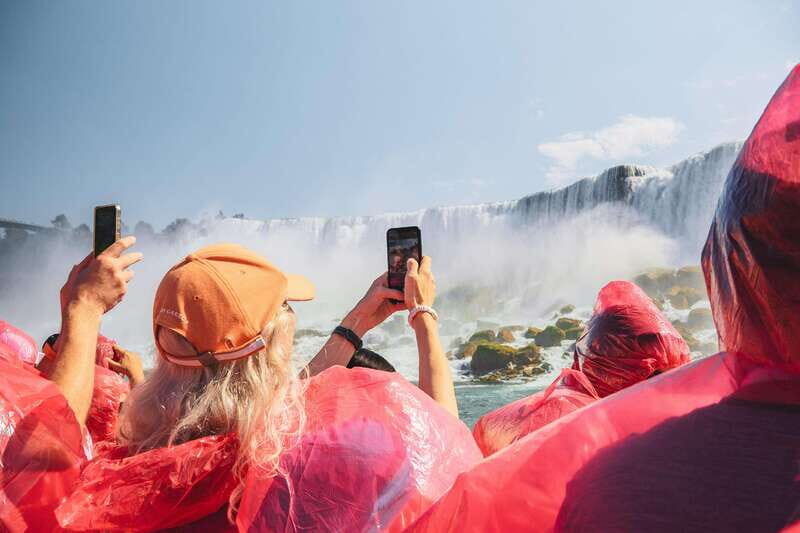 Niagara Falls: Guided Tour with Behind the Falls & Boat Ride - Who Will Love This Tour?