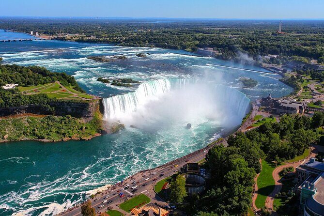 Niagara Falls Guided Vehicle Tour Canada - Overview of the Niagara Falls Guided Vehicle Tour