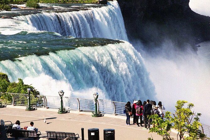 Niagara Falls Guided Vehicle Tour Canada - Frequently Asked Questions