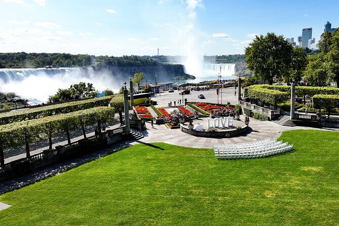 Niagara Falls: Half Day Tour with Boat & Journey Behind the Falls - The Sum Up