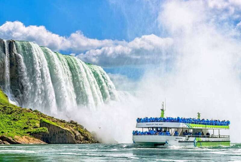 Niagara Falls: Maid of the Mist & Cave of the Winds Tour - Introduction: Who Should Consider This Tour?