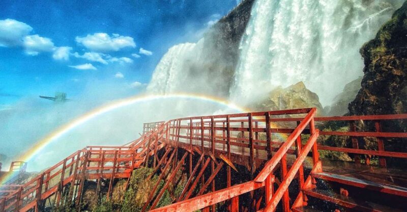 Niagara Falls: Maid of the Mist & Cave of the Winds Tour - Practical Tips for Future Travelers