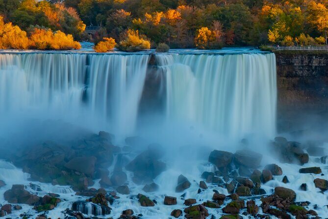 Niagara Falls Maid of the Mist & Jetboat Ride + Lunch (Ice Cream) - Relaxing Lunch at Silo and Sweet Ending
