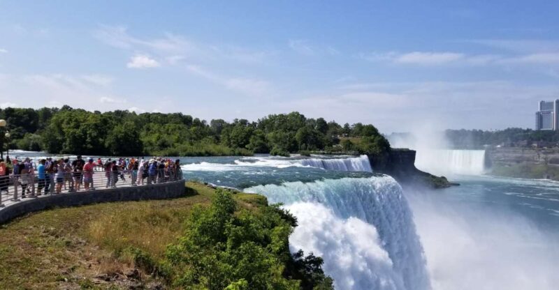 Niagara Falls, New York State: Guided Falls Walking Tour - Authentic Feedback from Participants