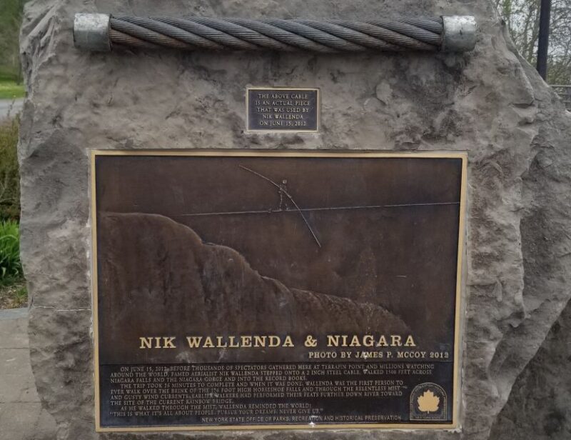 Niagara Falls, New York State: Guided Falls Walking Tour - FAQ