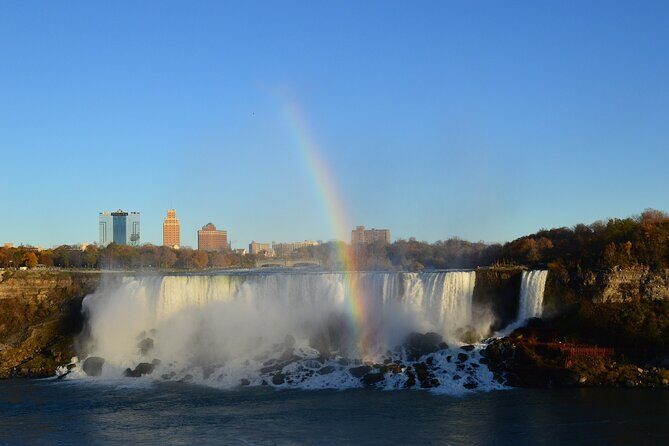 Niagara Falls Night Illumination Tour: Holiday Edition - What Makes This Tour Worth Considering
